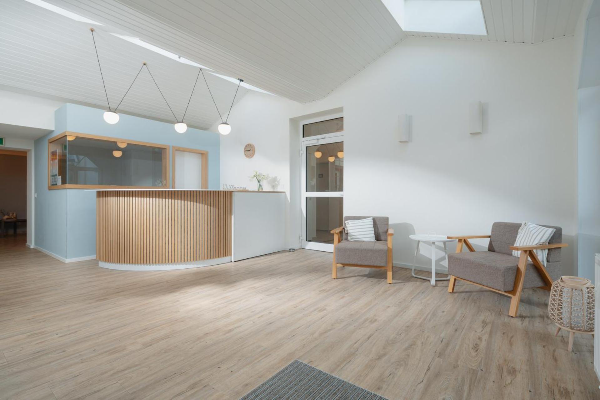 Haus Bielefeld Ferienwohnung 13 Norderney Exterior foto